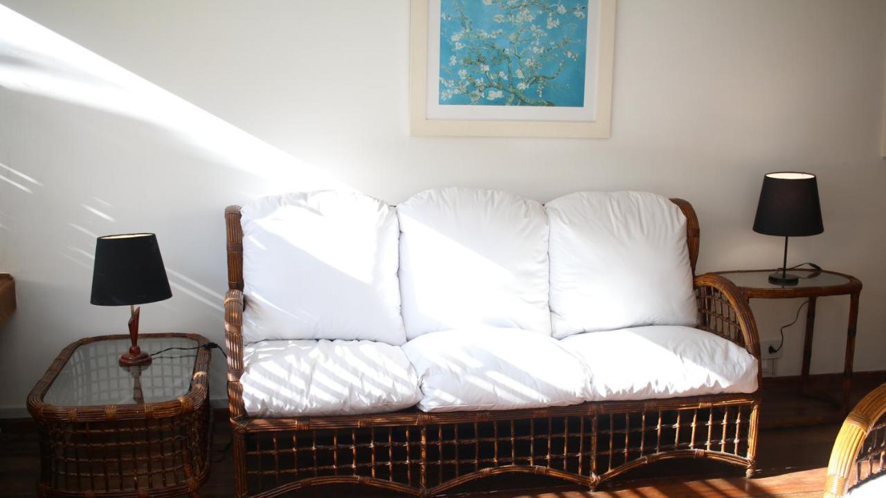 Apartamento Frente Pro Mar - B - Do Tombo - Beachfront *