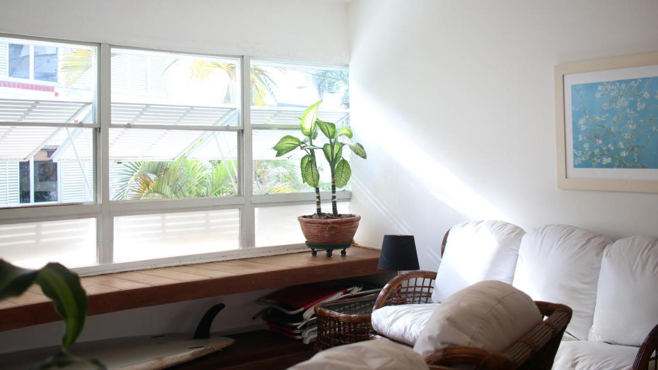 Frente Pro Mar - B - Do Tombo - Beachfront Apartamento *
