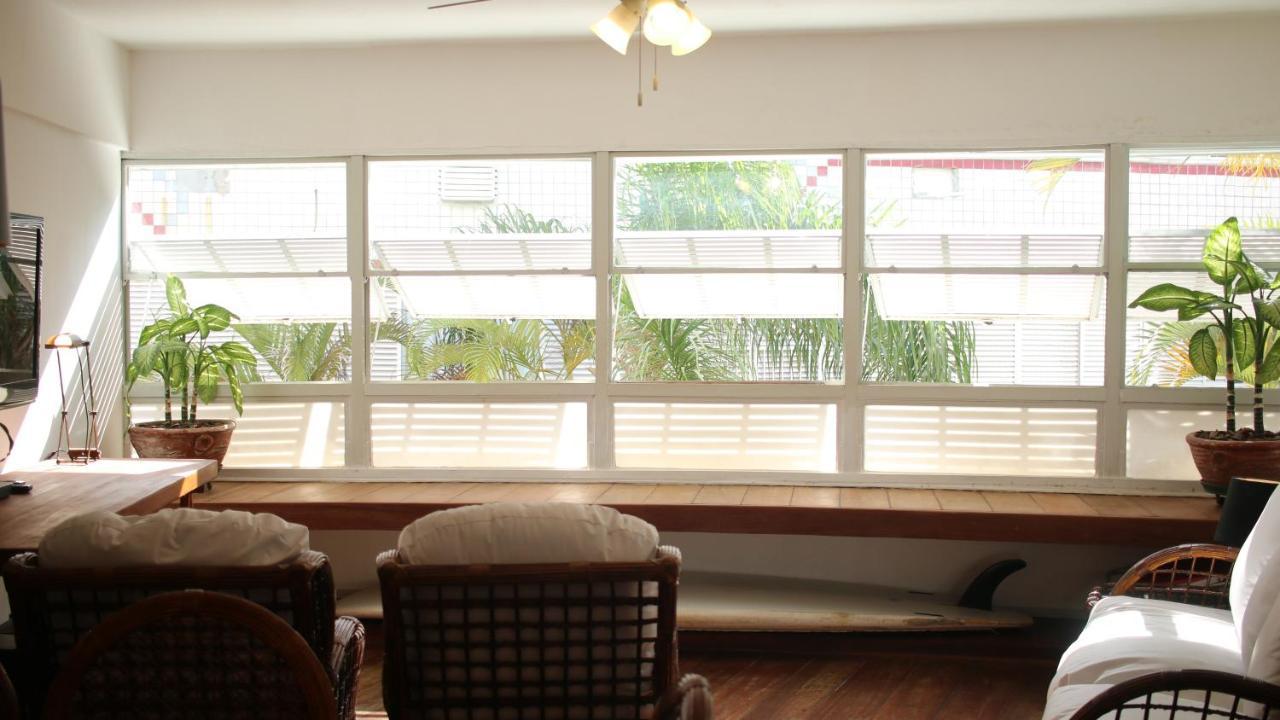 Frente Pro Mar - B - Do Tombo - Beachfront Apartamento