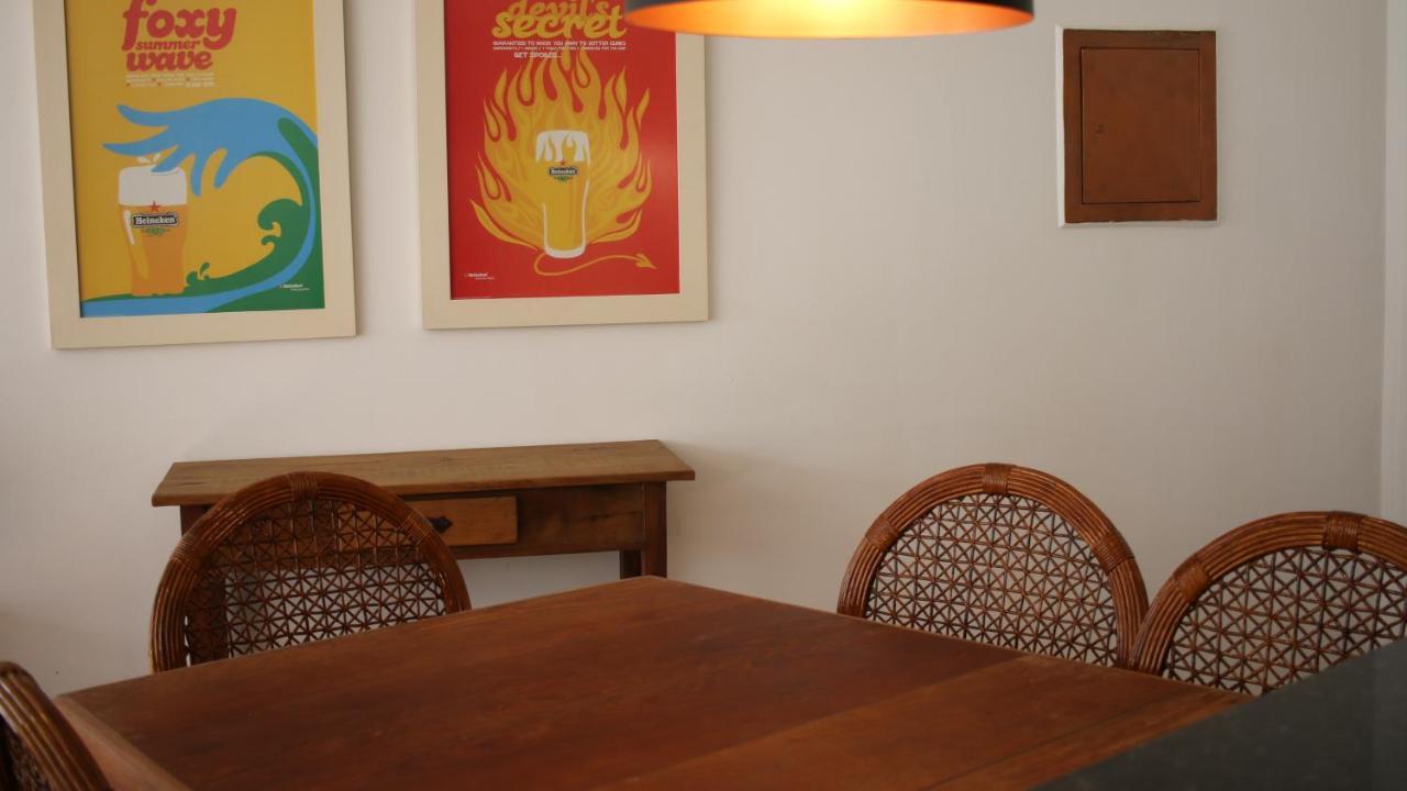 Frente Pro Mar - B - Do Tombo - Beachfront Apartamento *