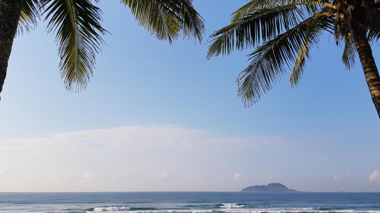 Frente Pro Mar - B - Do Tombo - Beachfront Apartamento
