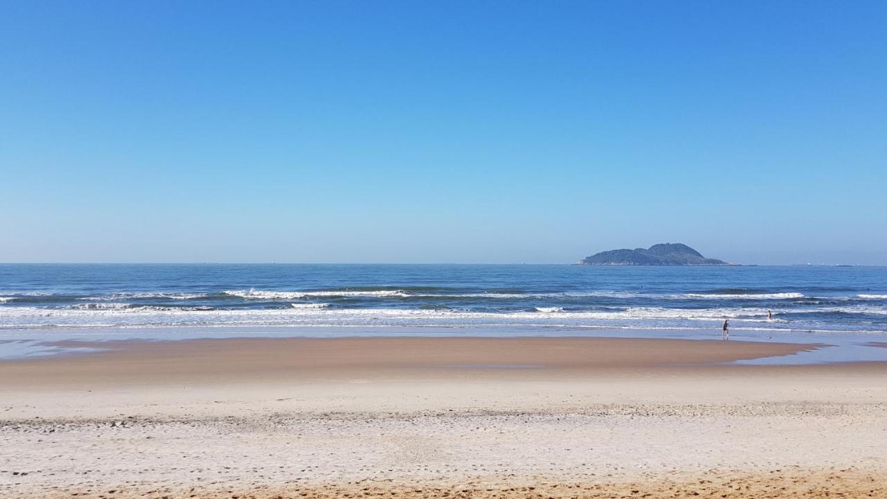 Frente Pro Mar - B - Do Tombo - Beachfront Apartamento *