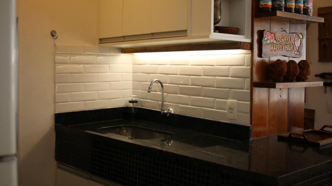 Frente Pro Mar - B - Do Tombo - Beachfront Apartamento