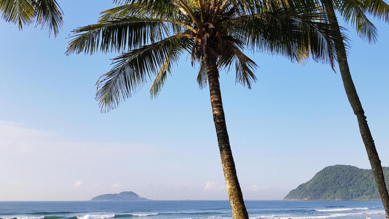 Frente Pro Mar - B - Do Tombo - Beachfront Apartamento *