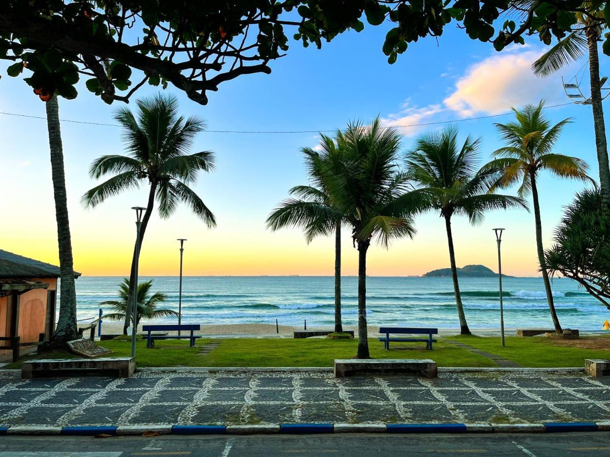 Apartamento Frente Pro Mar - B - Do Tombo - Beachfront *
