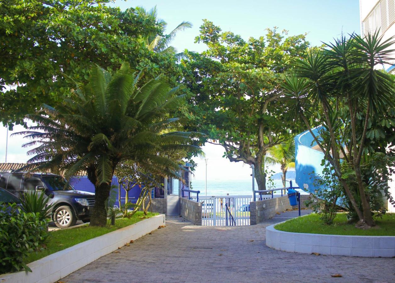 Frente Pro Mar - B - Do Tombo - Beachfront * Guarujá